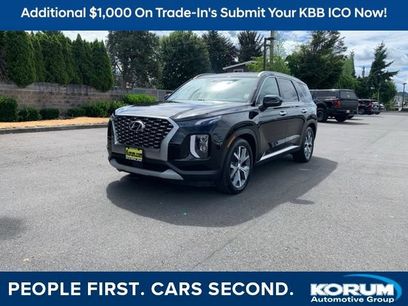 Used 2021 Hyundai Palisade SEL