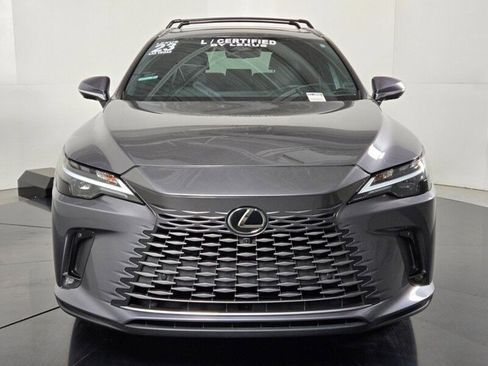 Certified 2023 Lexus RX 350 Premium FWD image 8