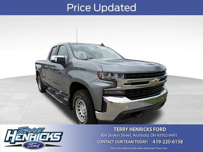 Used 2019 Chevrolet Silverado 1500 LT w/ Convenience Package