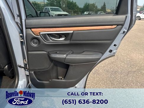 Used 2022 Honda CR-V EX-L image 38