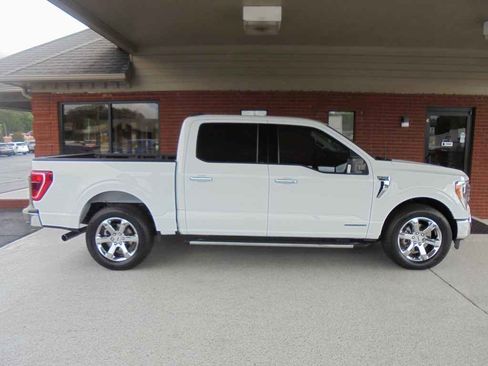 Used 2021 Ford F150 XLT w/ Equipment Group 302A High image 2