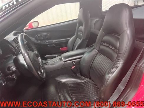 Used 1999 Chevrolet Corvette Coupe w/ Memory Pkg image 11
