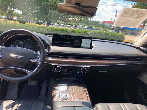 Used 2021 Genesis G80 2.5T w/ Advanced Package image 27