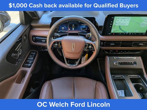 New 2026 Lincoln Aviator Reserve RWD image 19