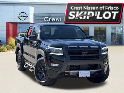 Certified 2025 Nissan Frontier Pro-X