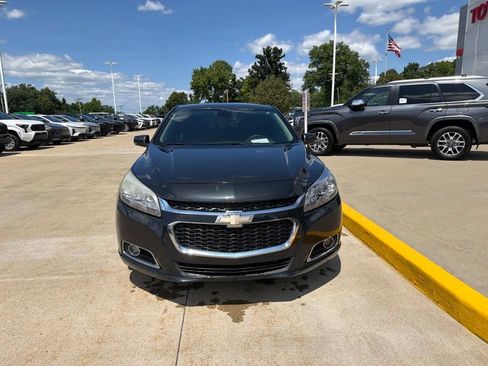 Used 2014 Chevrolet Malibu LTZ FWD image 2