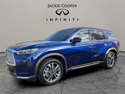 New 2026 INFINITI QX60 Pure w/ Cargo Package