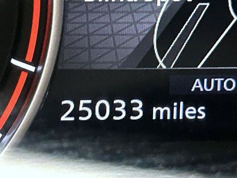 Certified 2023 Nissan Rogue SV AWD/4WD image 11