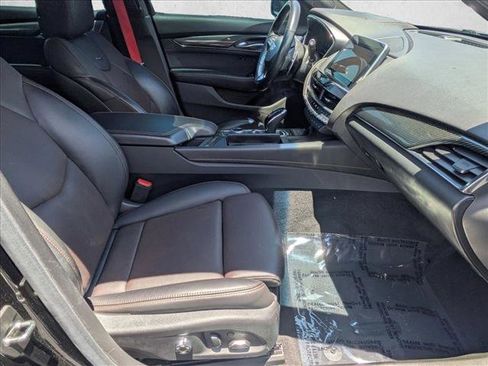 Used 2023 Cadillac CT5 V w/ Premium Package RWD image 20