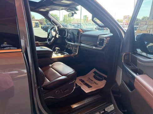 Used 2024 Ford F150 King Ranch AWD/4WD image 7