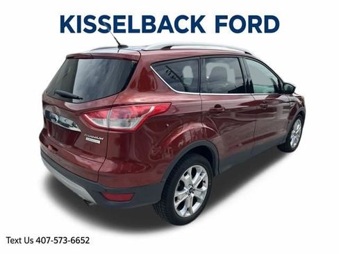 Used 2016 Ford Escape Titanium w/ Equipment Group 301A FWD image 5