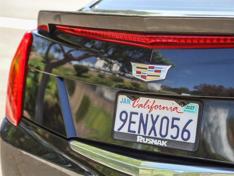 Used 2015 Cadillac ATS Premium w/ Cold Weather Package RWD image 15