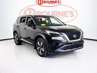 Used 2023 Nissan Rogue SL w/ SL Premium Package video 1