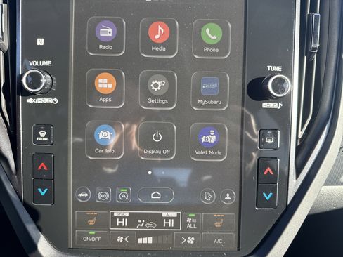 New 2026 Subaru Forester Premium image 27