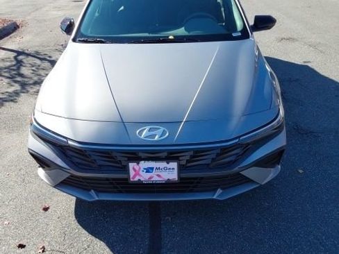 New 2025 Hyundai Elantra SEL w/ Cargo Package image 1