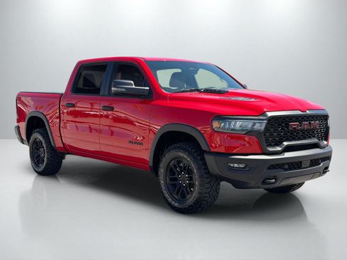 Used 2025 RAM 1500 Rebel w/ Bed Utility Group AWD/4WD image 10