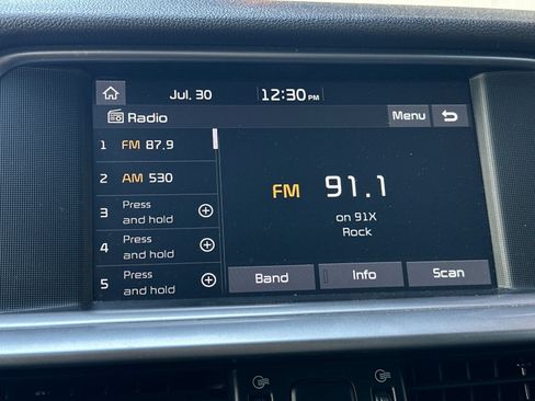 Used 2020 Kia Optima LX FWD image 16