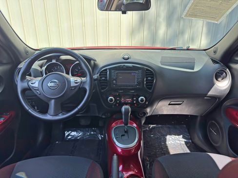 Used 2013 Nissan Juke SV w/ Sport Pkg AWD/4WD image 12