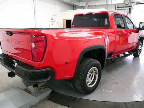 Used 2021 GMC Sierra 3500 4x4 Crew Cab w/ Convenience Package image 7