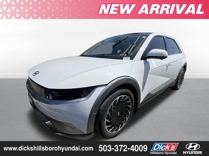Certified 2023 Hyundai Ioniq 5 Limited w/ Cargo Package