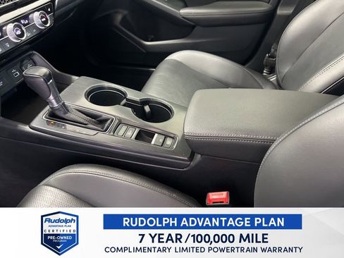 Certified 2024 Honda Civic EX-L image 31