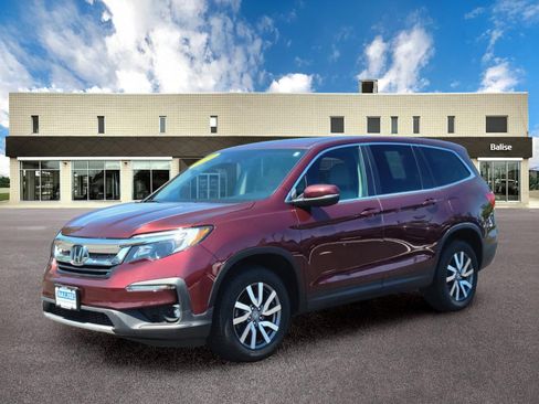 Used 2021 Honda Pilot EX-L image 7