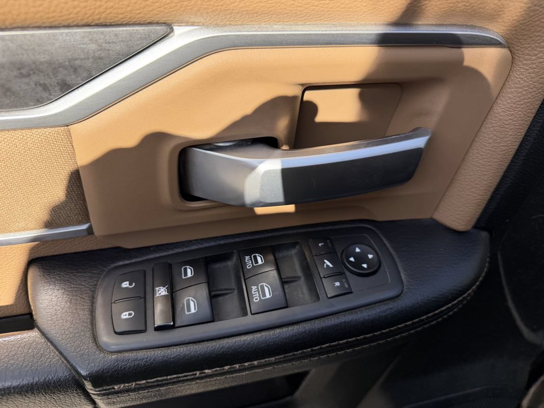 Used 2019 RAM 3500 Big Horn AWD/4WD image 12