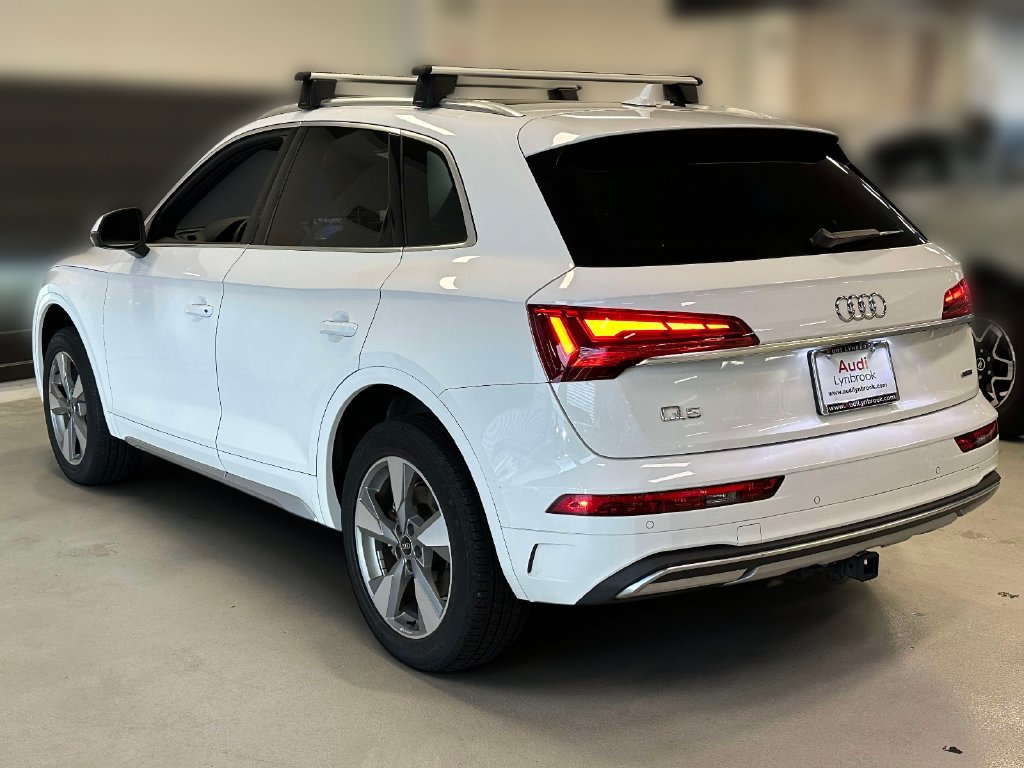 Used 2023 Audi Q5 2.0T Premium w/ Convenience Package AWD/4WD image 6