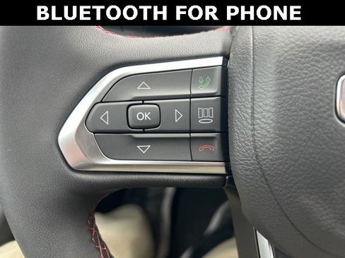 New 2026 Jeep Compass Trailhawk w/ Sun, Sound & Navigation Group image 14