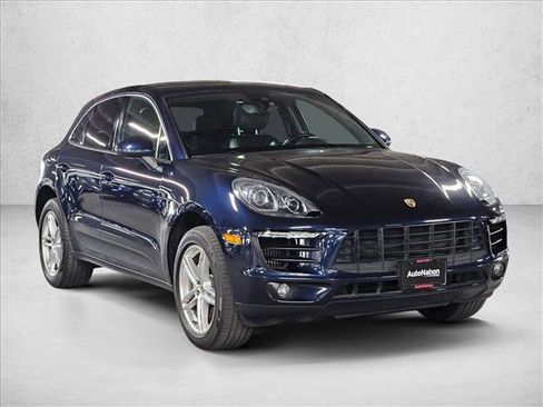 Used 2017 Porsche Macan S image 3