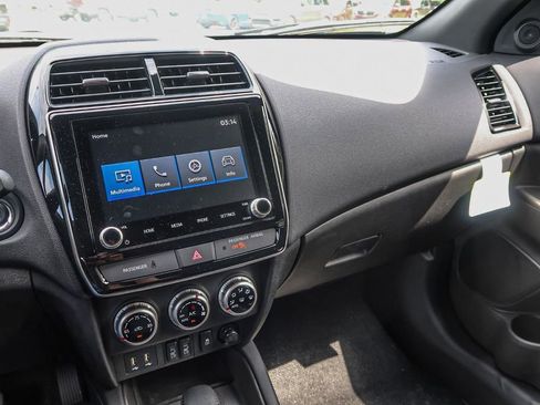 New 2024 Mitsubishi Outlander Sport SEL image 32