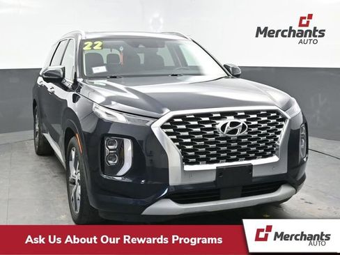 Used 2022 Hyundai Palisade Limited w/ Winter Package image 1