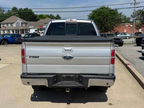 Used 2013 Ford F150 Lariat w/ Luxury Equipment Group AWD/4WD image 7