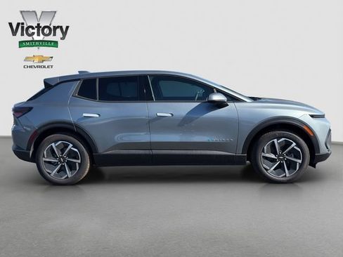 New 2026 Chevrolet Equinox EV LT w/ Comfort Package image 7