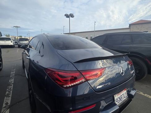 Used 2022 Mercedes-Benz CLA 45 AMG 4MATIC image 3