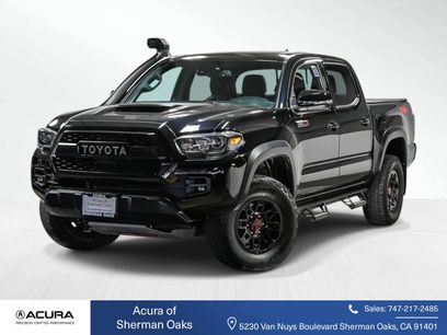 Used 2019 Toyota Tacoma TRD Pro