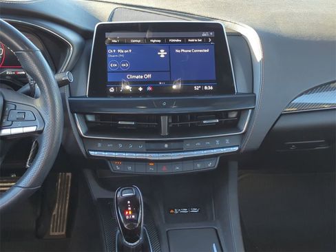 Certified 2023 Cadillac CT5 Sport w/ Climate Package image 29