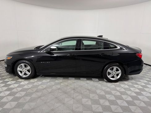 Used 2022 Chevrolet Malibu LS w/ LPO, Floor Liner Package image 8