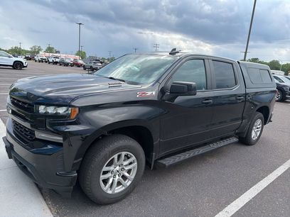 Used 2021 Chevrolet Silverado 1500 RST w/ Z71 Off-Road Package