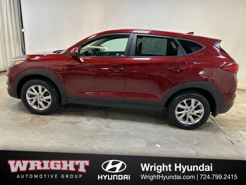 Used 2019 Hyundai Tucson SE image 7