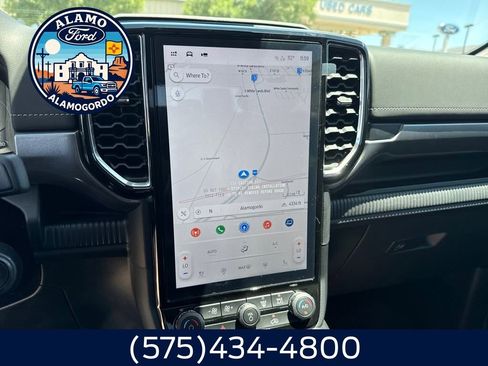 New 2024 Ford Ranger Lariat image 8