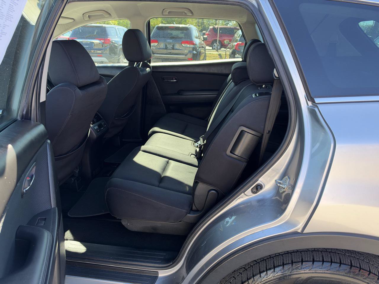 Used 2011 MAZDA CX-9 Sport AWD/4WD image 11