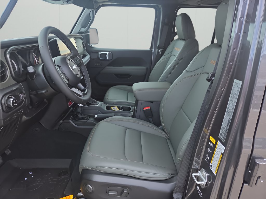New 2026 Jeep Gladiator Mojave AWD/4WD image 10