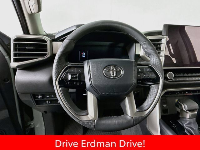 Used 2024 Toyota Tundra Limited w/ Power Package AWD/4WD image 11