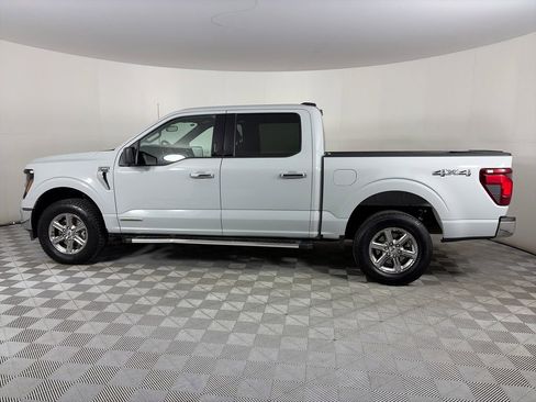 Certified 2024 Ford F150 XLT w/ Mobile Office Package image 4