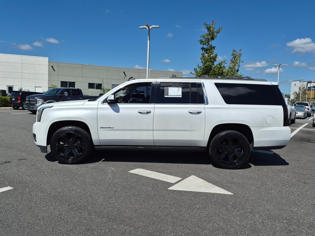Used 2017 GMC Yukon XL Denali w/ Open Road Package RWD image 9