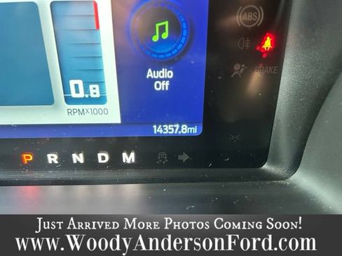 Used 2023 Ford Bronco Black Diamond AWD/4WD image 11