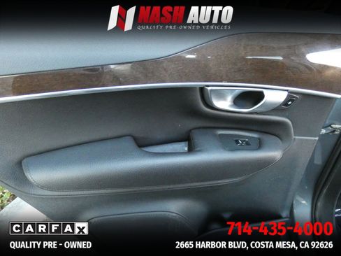 Used 2019 Volvo XC90 T6 Momentum w/ Advanced Package AWD/4WD image 53