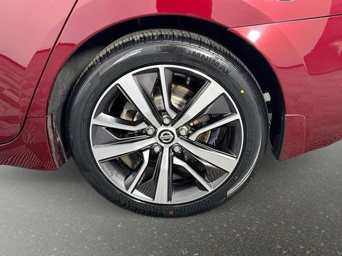 Certified 2019 Nissan Maxima 3.5 S w/ Floor Mat Group image 30