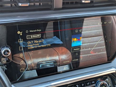 Used 2023 GMC Sierra 1500 Denali Ultimate image 29